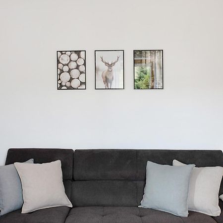 Haus Bergruh Fuchsbau Appartement Todtnauberg Buitenkant foto