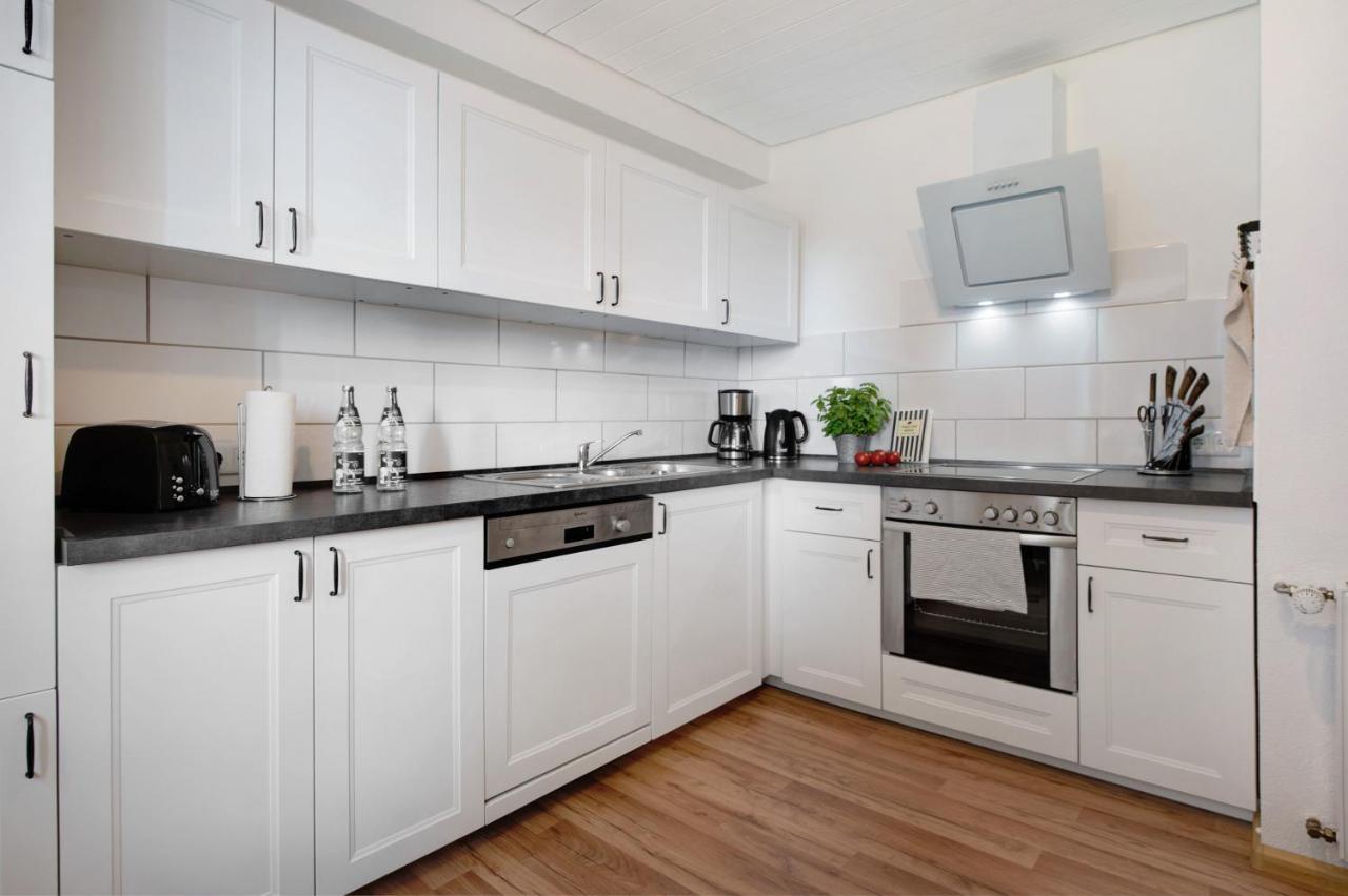 Haus Bergruh Fuchsbau Appartement Todtnauberg Buitenkant foto
