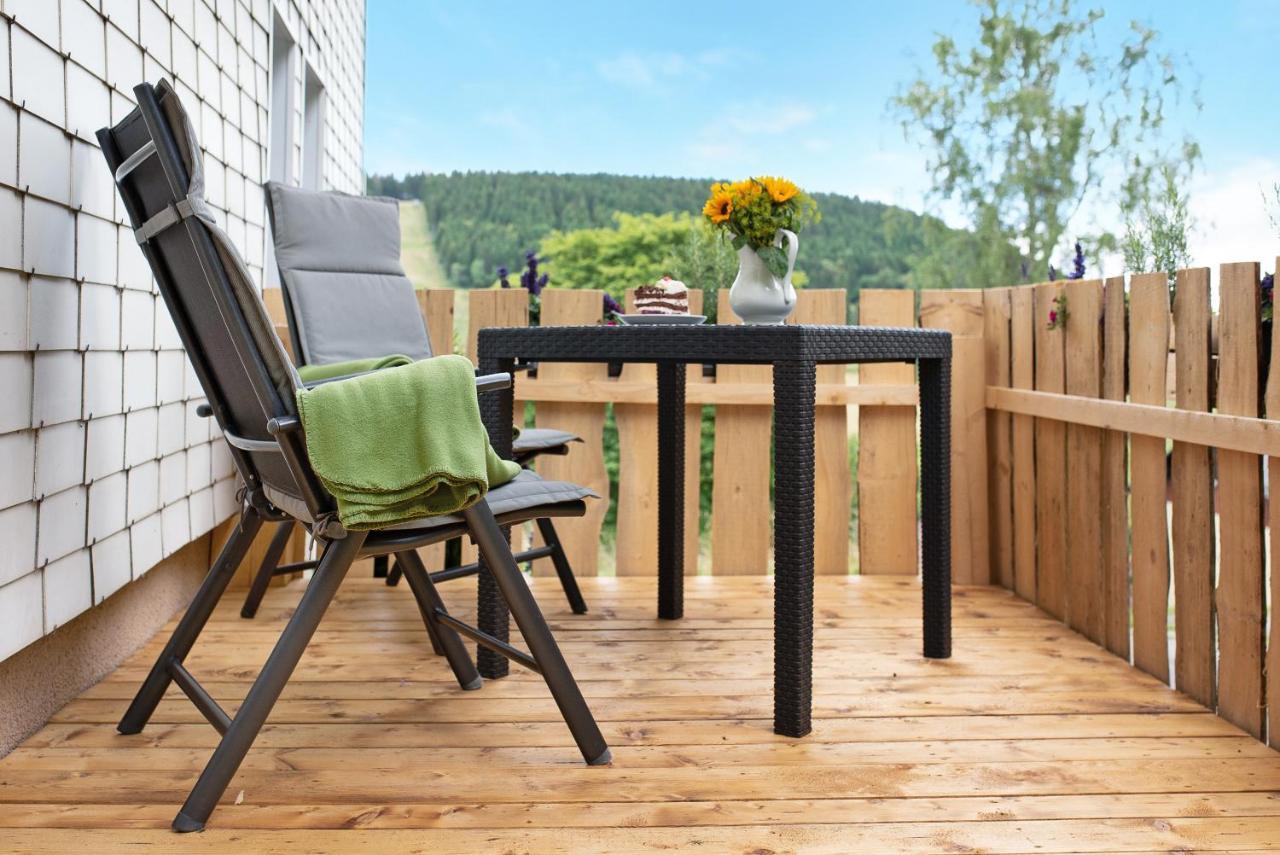 Haus Bergruh Fuchsbau Appartement Todtnauberg Buitenkant foto
