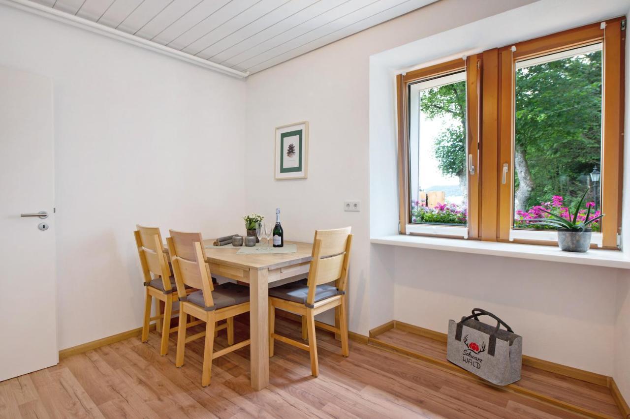 Haus Bergruh Fuchsbau Appartement Todtnauberg Buitenkant foto