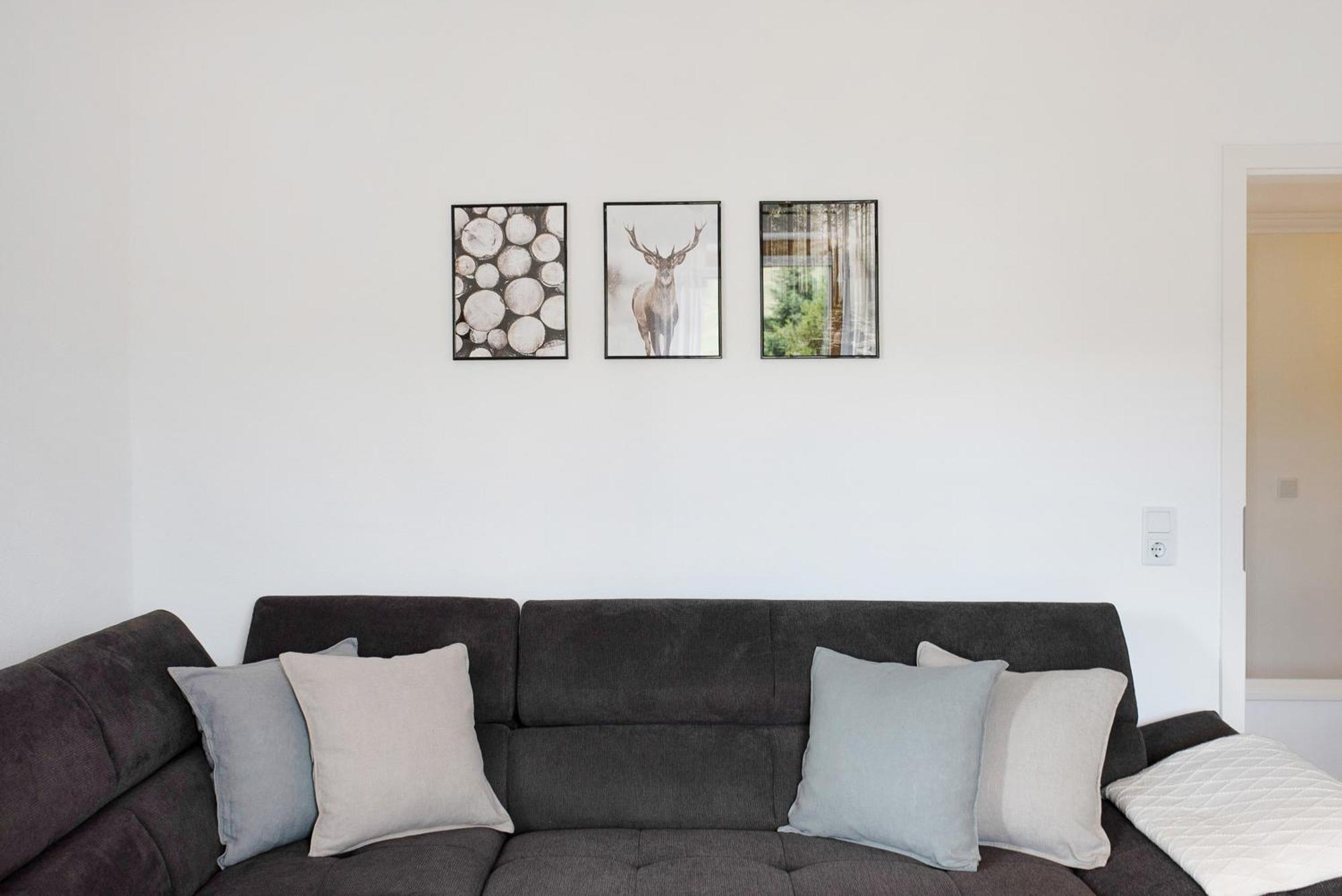 Haus Bergruh Fuchsbau Appartement Todtnauberg Buitenkant foto