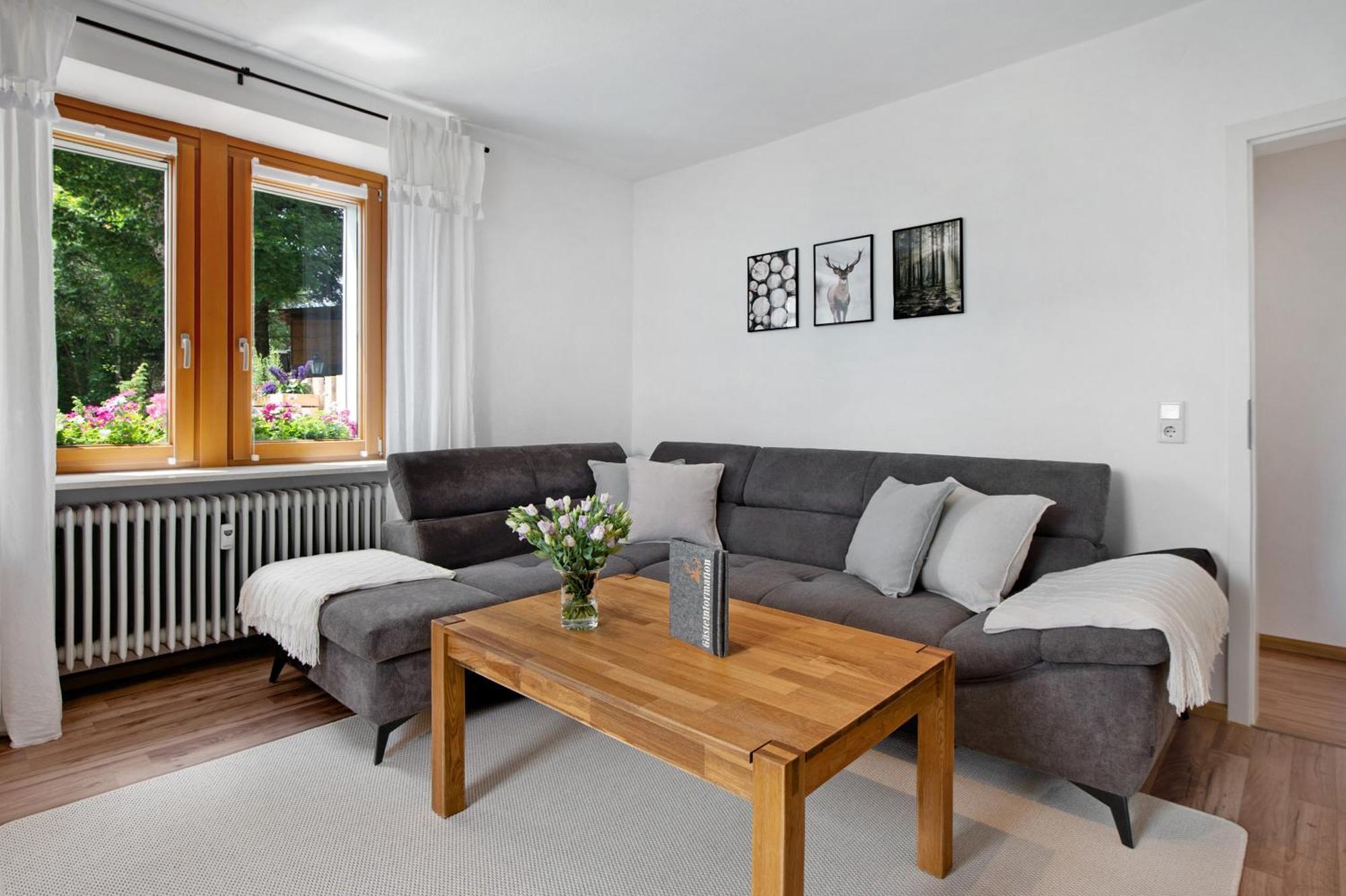 Haus Bergruh Fuchsbau Appartement Todtnauberg Buitenkant foto